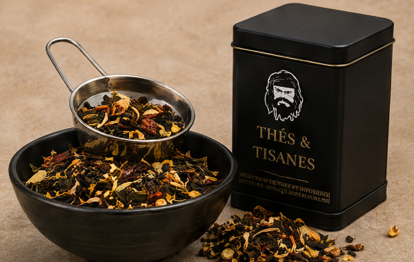 Thés et tisanes
