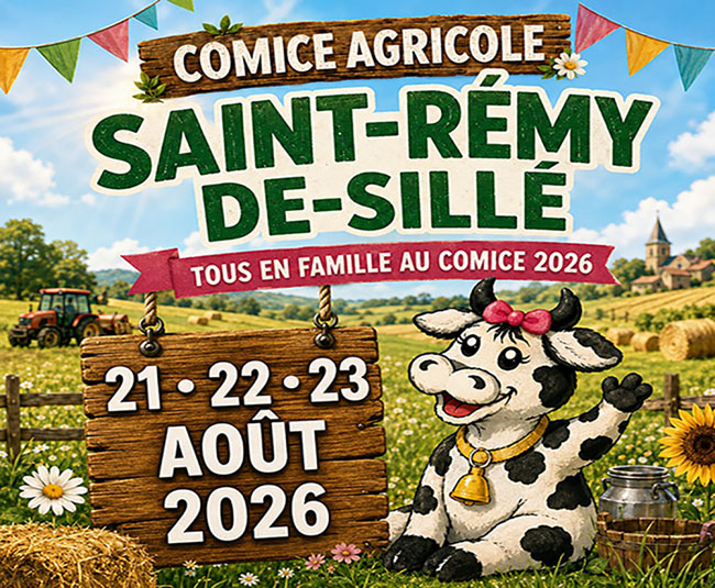saint remy de sille