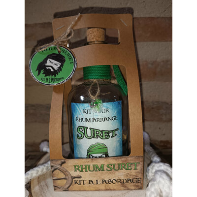 bouteille 50 cl suret