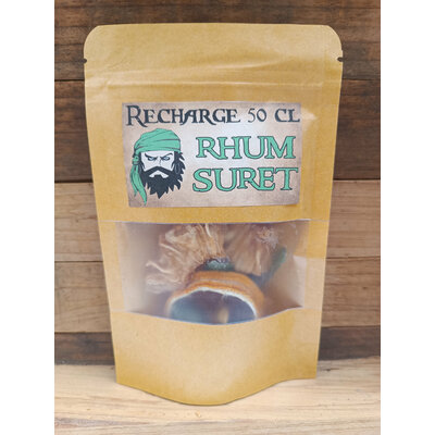 recharge 50 cl suret