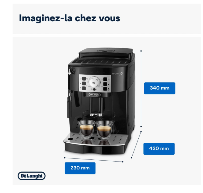 DeLonghi Magnifica S