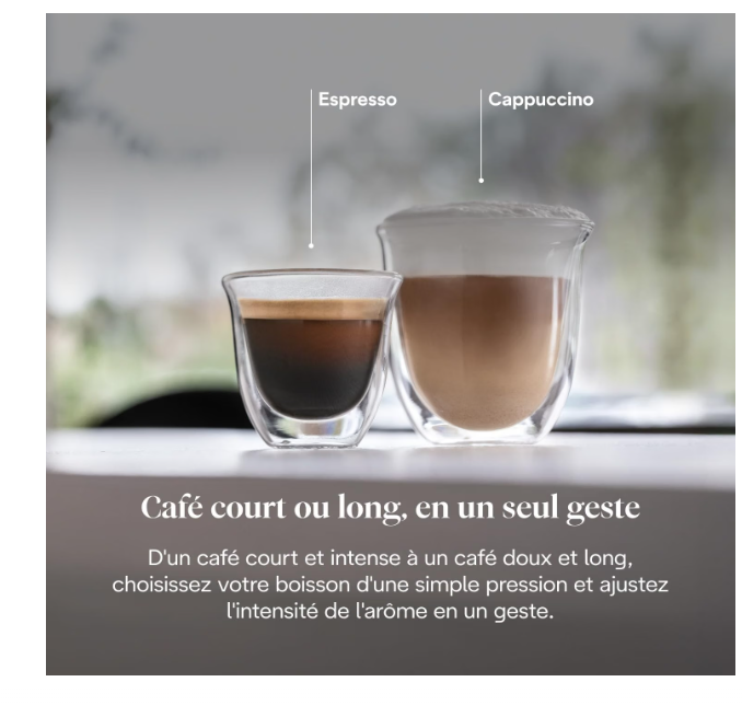 DeLonghi Magnifica S