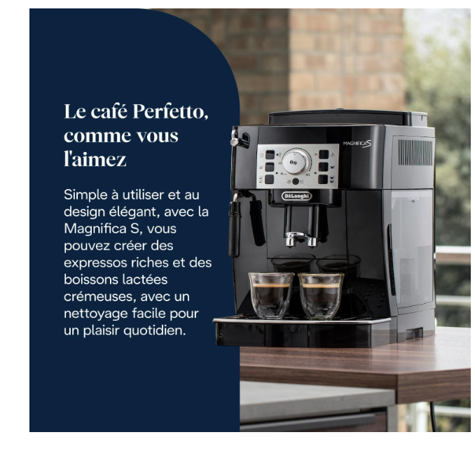 DeLonghi Magnifica S