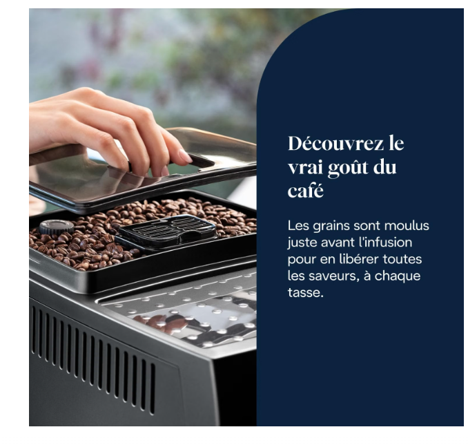 DeLonghi Magnifica S