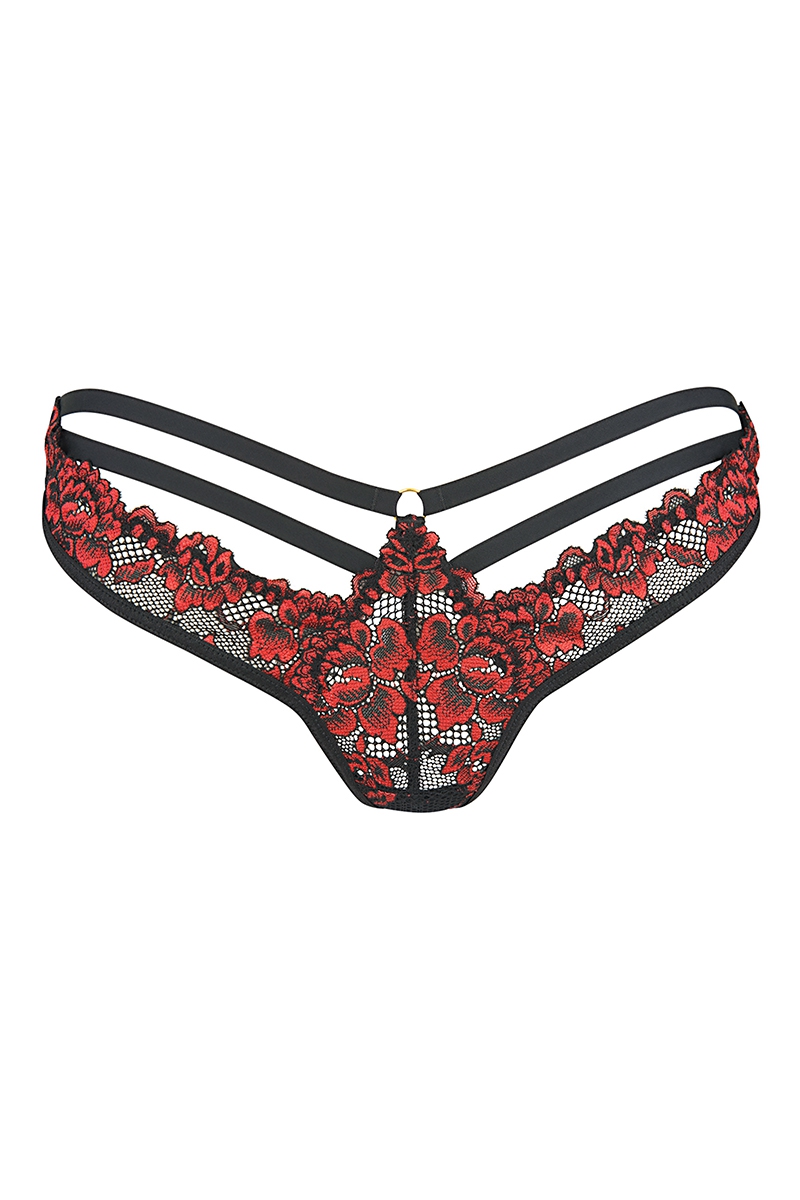 String dentelle V-10038