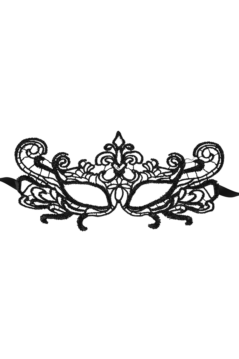 Loup noir Voie Lactée - Maskarade