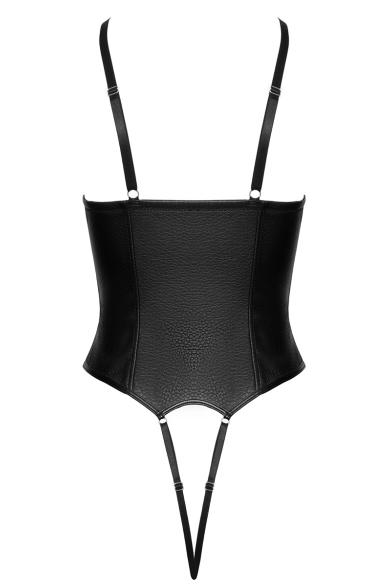 Body ouvert seins nus
