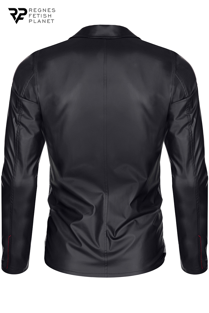 Veste wetlook Daniele