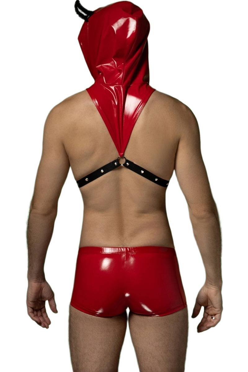 Déguisement Démon 2 pièces - J Lingerie