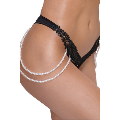 String Rio avec chaines de perles
