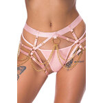 String harnais rose