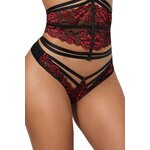 String dentelle V-10038