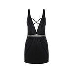 Robe Kristeen noire - Passion