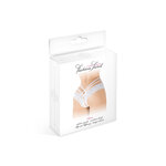 Tanga ouvert Anne - blanc