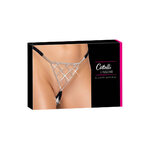 String ouvert strass