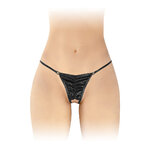 Jockstrap aspect wetlook Angela - Fashion Secret