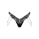String Rio avec chaines de perles