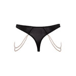 String Rio avec chaines de perles