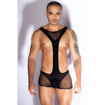Combishort noir