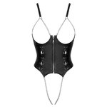 Body ouvert seins nus