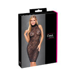 Robe mi-longue en dentelle