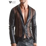 Veste wetlook Daniele