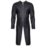 Manteau wetlook Mario