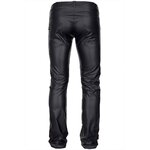 Pantalon wetlook