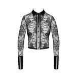 Chemise dentelle Noirelle F377