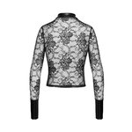 Chemise dentelle Noirelle F377