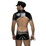 Déguisement policier sexy - J Lingerie