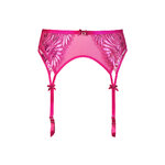 Porte-jarretelles Rose V-10252 - Axami