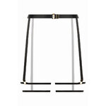Porte-jarretelles Blushing - Christine