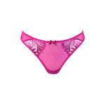 String Rose tulle et broderies V-10258