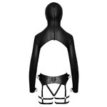 Ensemble de lingerie bondage - Bad Kitty