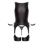 Ensemble BDSM noir - Cotelli Bondage
