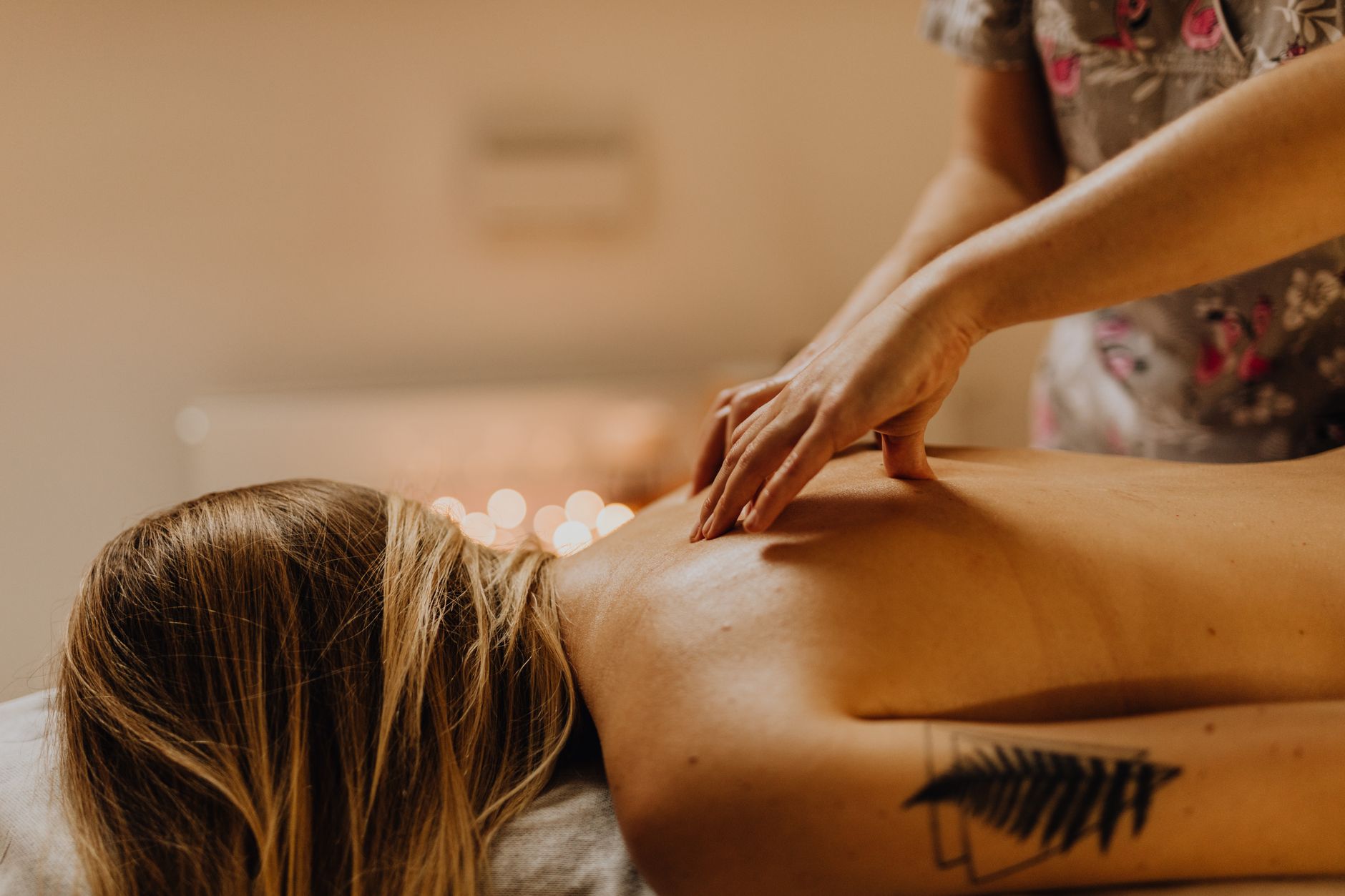 Massage Nuru: Une expérience sensorielle unique