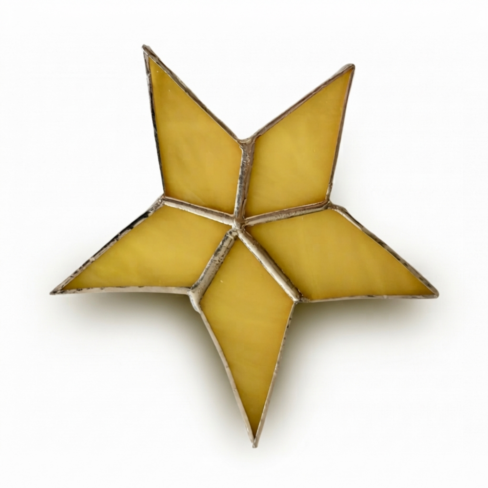 Etoile jaune