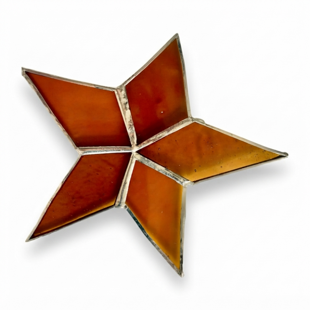 Etoile caramel