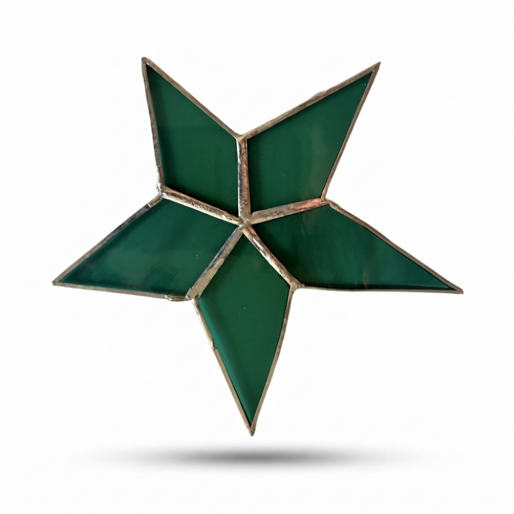 Etoile verte