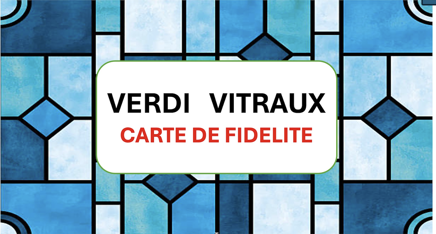 carte fidelite
