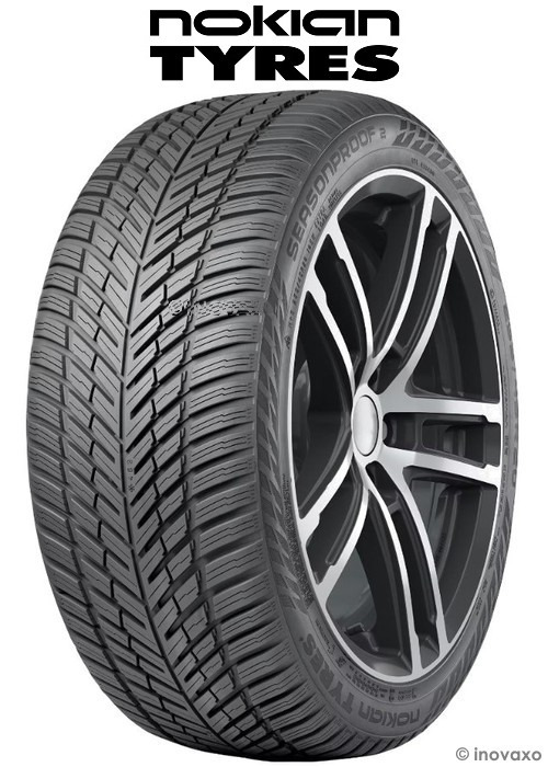 PN NOKIAN 22560R17 XL 103V SEASPROOF2