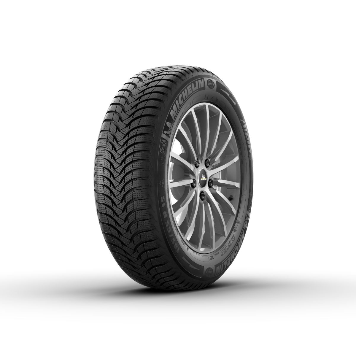 PN MICHELIN ALPIN A4