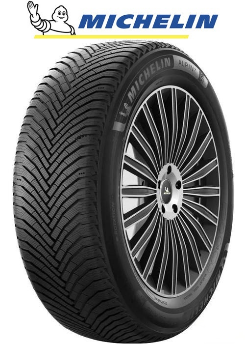PN MICHELIN ALPIN 7