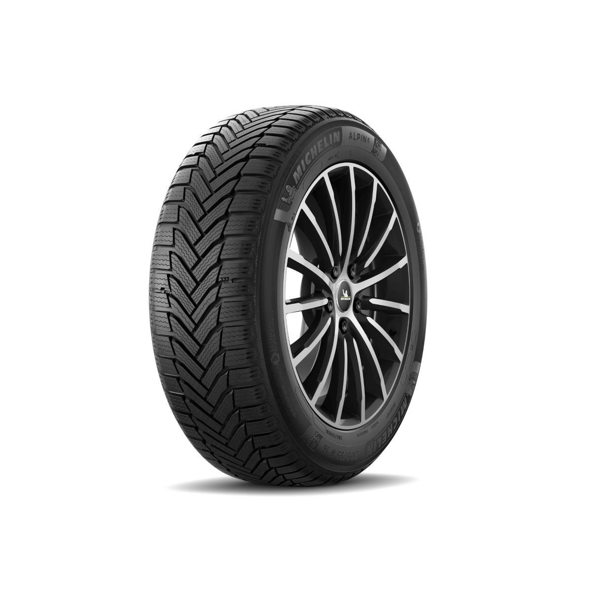PN MICHELIN ALPIN 6