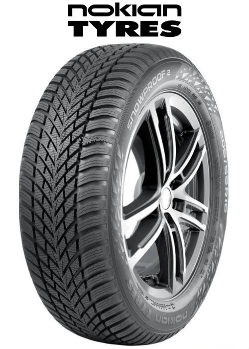 PN NOK 19565R15 91T SNOWPROOF 2