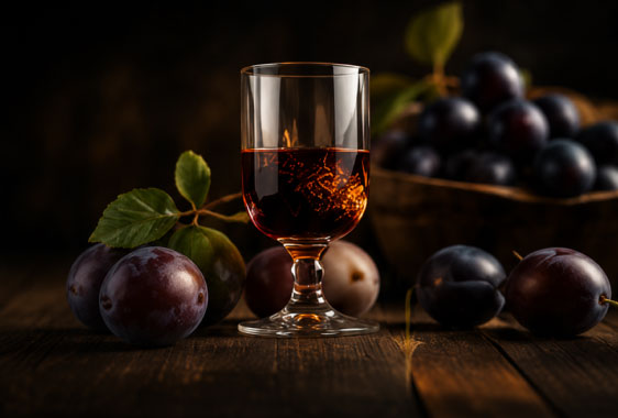 Liqueurs