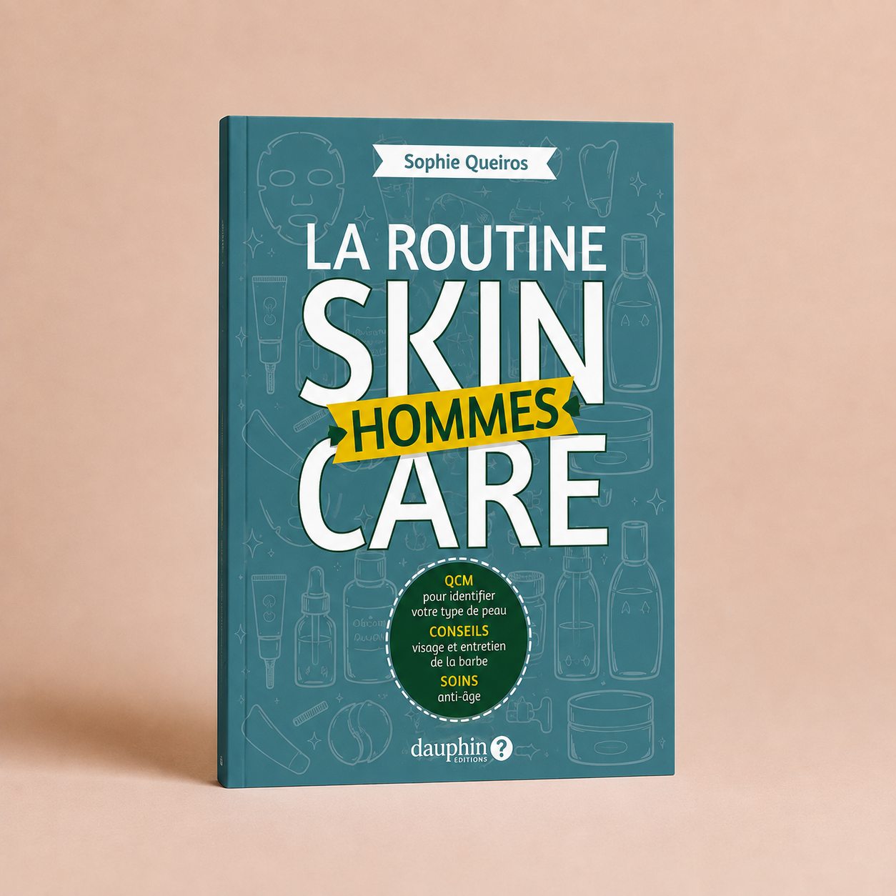 La routine skincare hommes: QCM, conseils, soins
