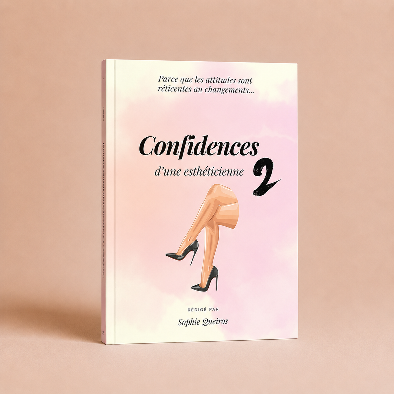 Confidences d'une esthéticienne (Série de 2 livres)