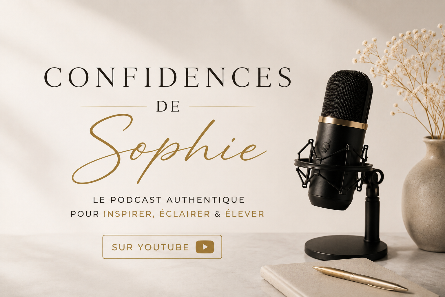 Podcast de Sophie Queiros